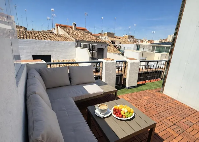 Penthouse San Isidro 3 Suites Terraza Privada Parking