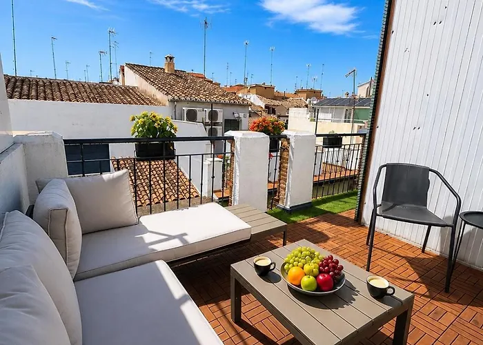 Penthouse San Isidro 3 Suites Terraza Privada Parking
